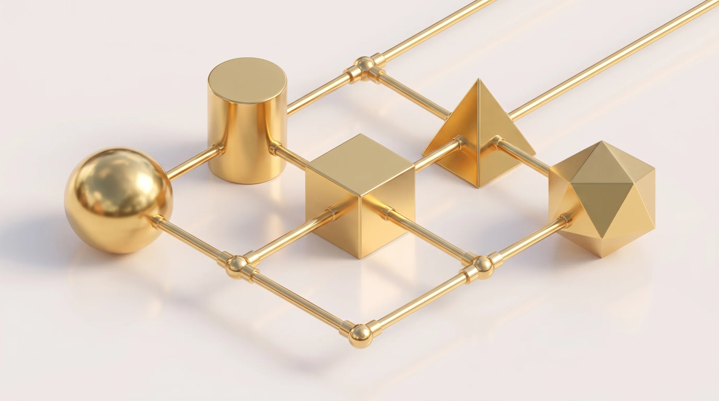 Institutional infrastructure stack